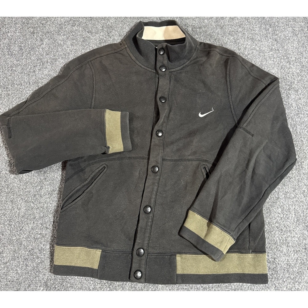 Nike Varsity Jacket Women's/youth Large